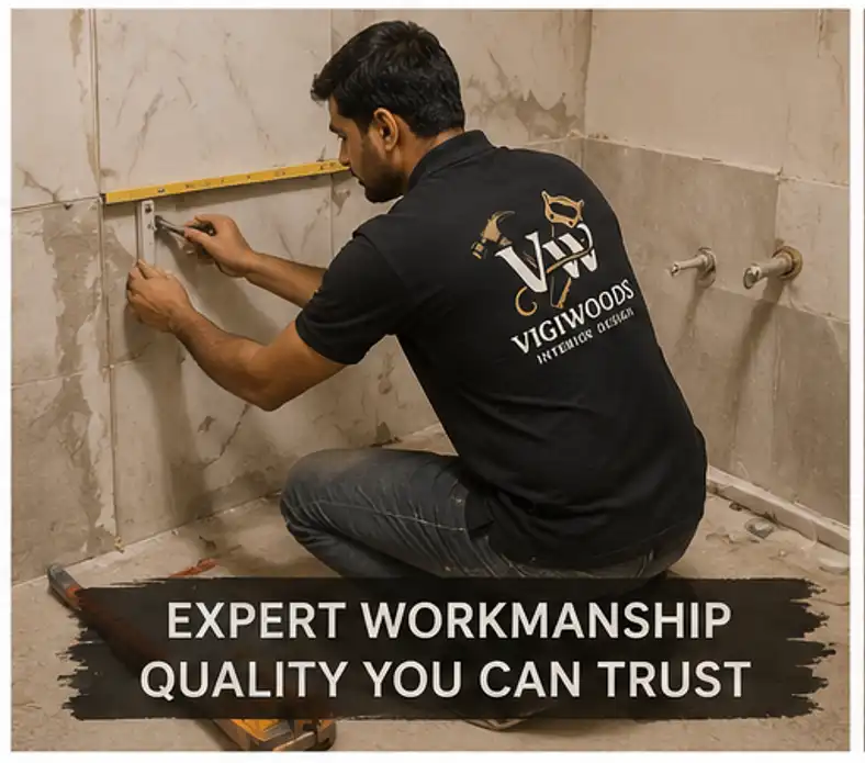 Bathroom renovation contractors Dubai